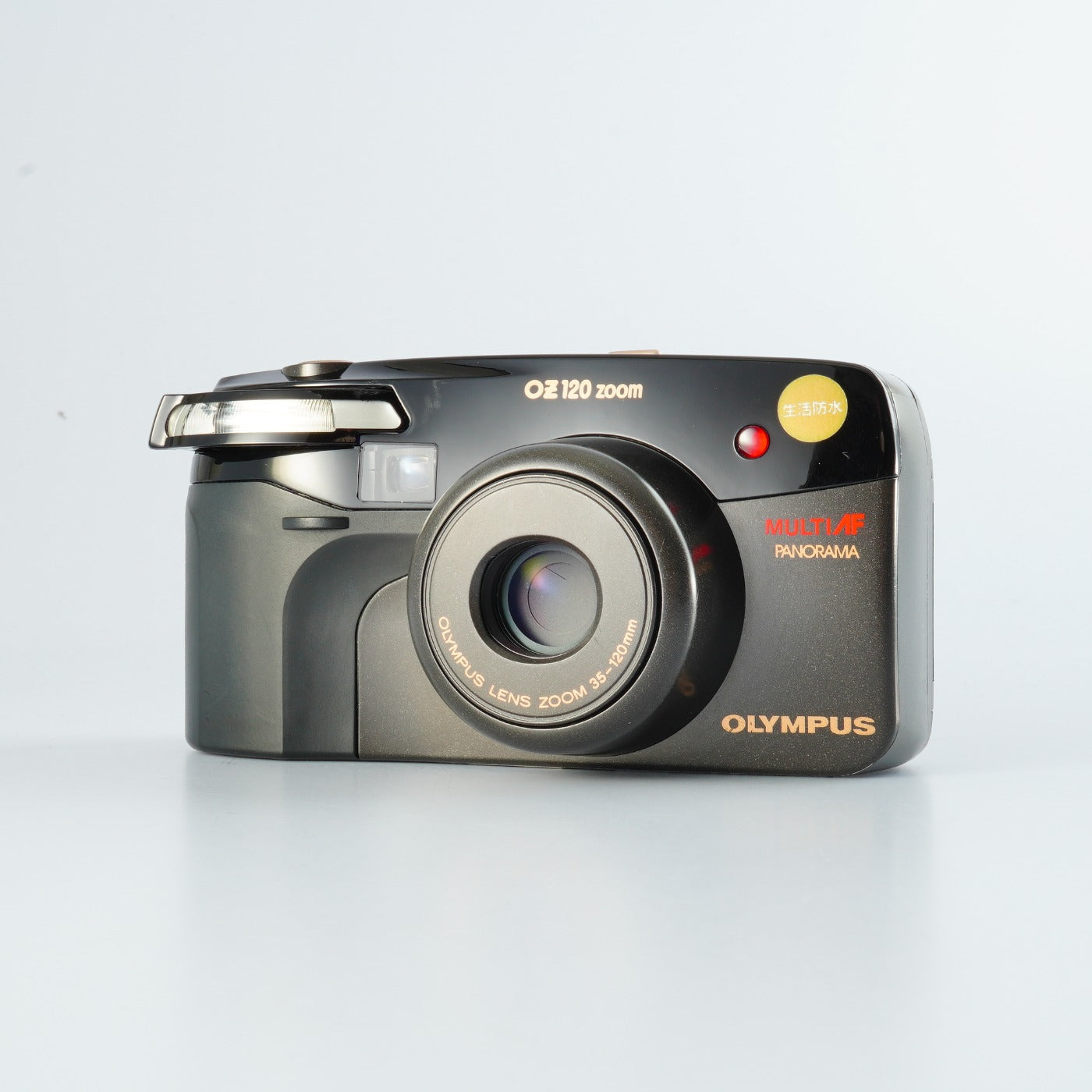 OLYMPUS OZ 120 Zoom 35-120mm コンパクトフィルムカメラ