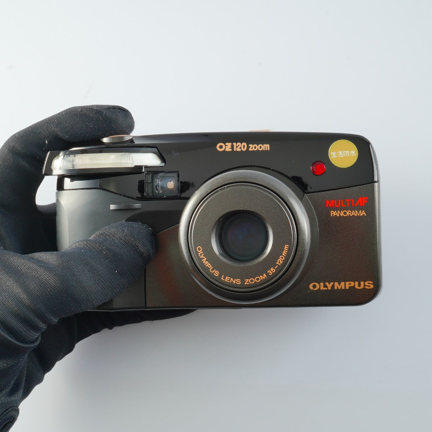 OLYMPUS OZ 120 Zoom 35-120mm コンパクトフィルムカメラ
