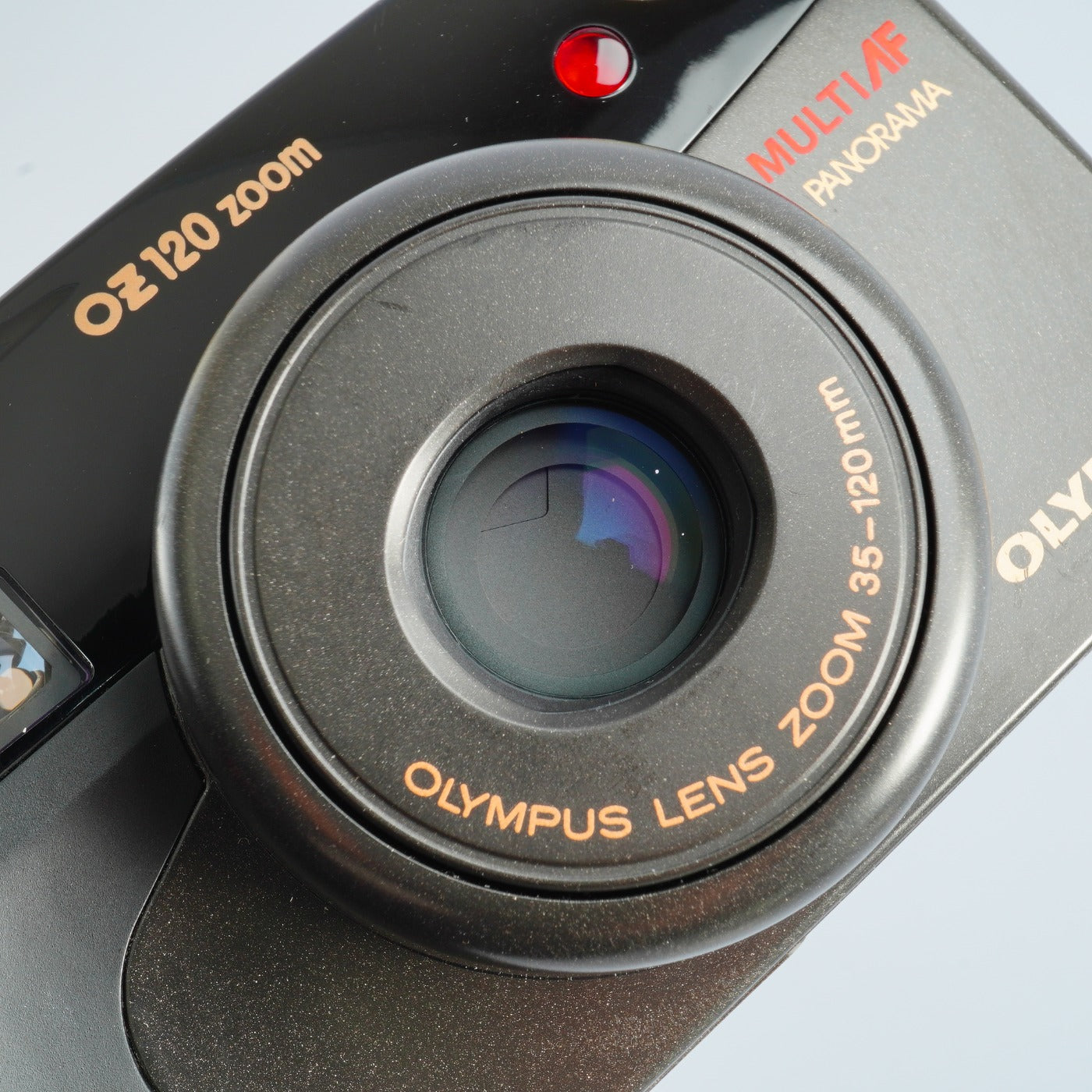 OLYMPUS OZ 120 Zoom 35-120mm コンパクトフィルムカメラ