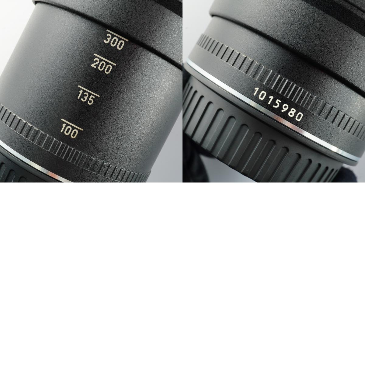 Canon EF 100-300mm F/5.6 ズームレンズ