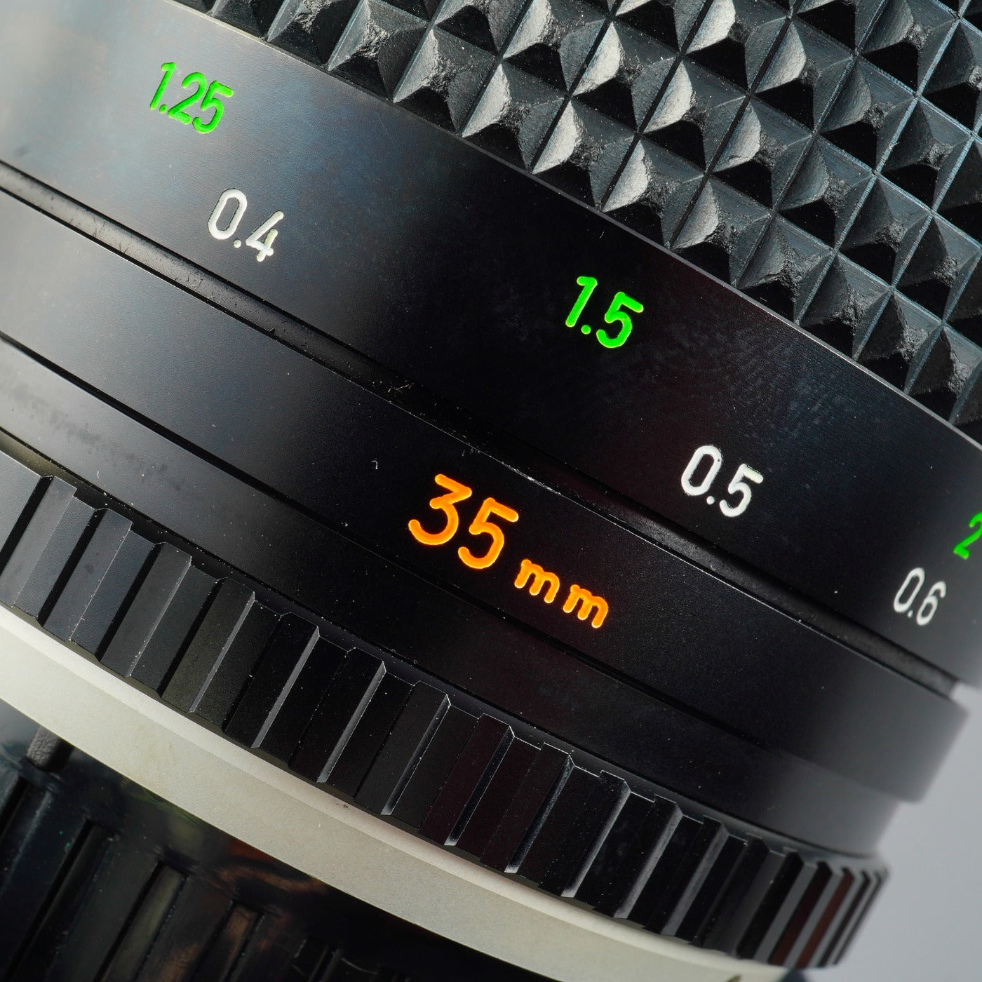 MINOLTA MC W.Rokkor HH 35mm F/1.8 単焦点レンズ