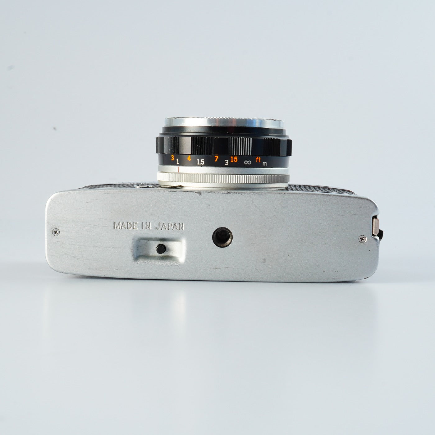 【Serviced】 OLYMPUS TRIP 35 40mm F/2.8 コンパクトフィルムカメラ