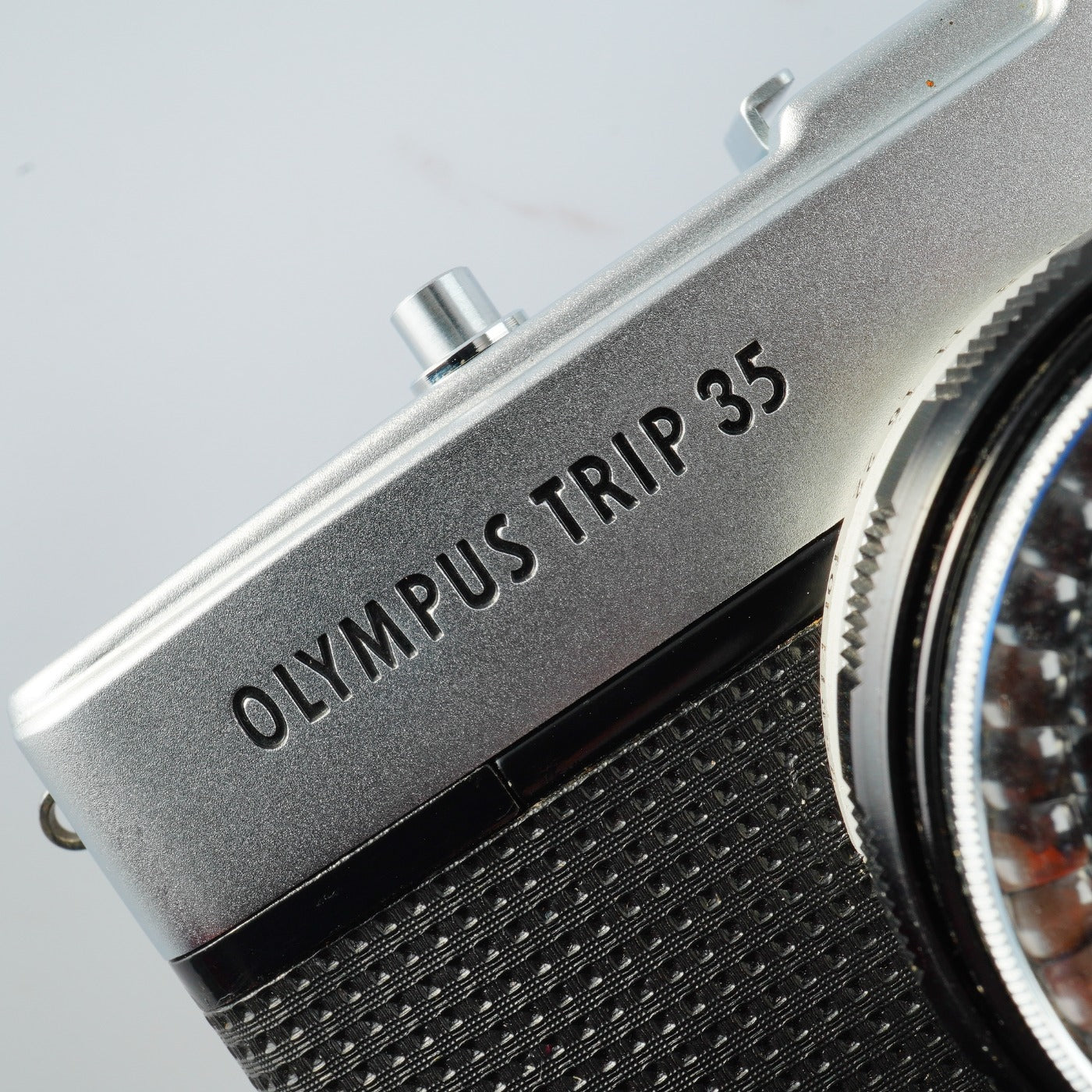 【Serviced】 OLYMPUS TRIP 35 40mm F/2.8 コンパクトフィルムカメラ