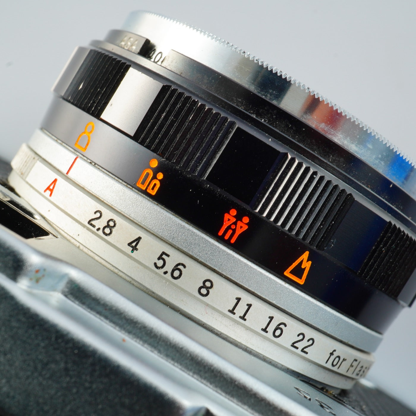 【Serviced】 OLYMPUS TRIP 35 40mm F/2.8 コンパクトフィルムカメラ