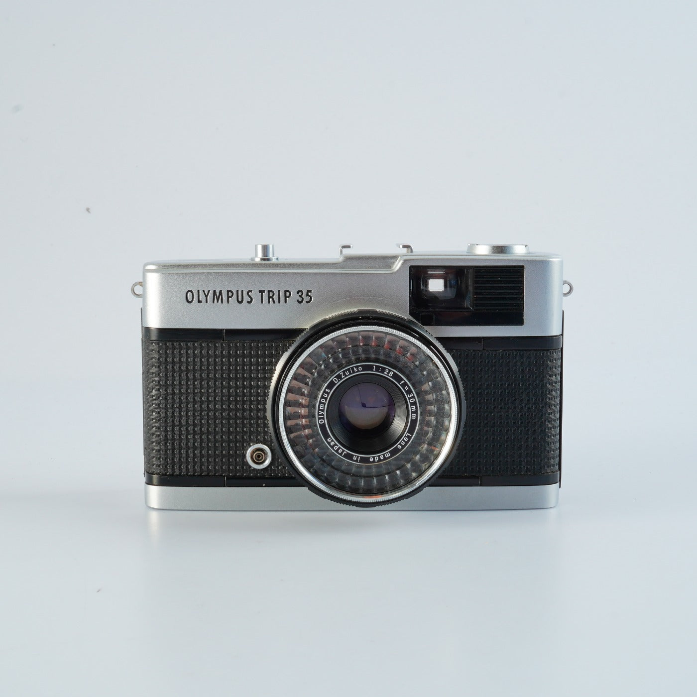 【Serviced】 OLYMPUS TRIP 35 40mm F/2.8 コンパクトフィルムカメラ