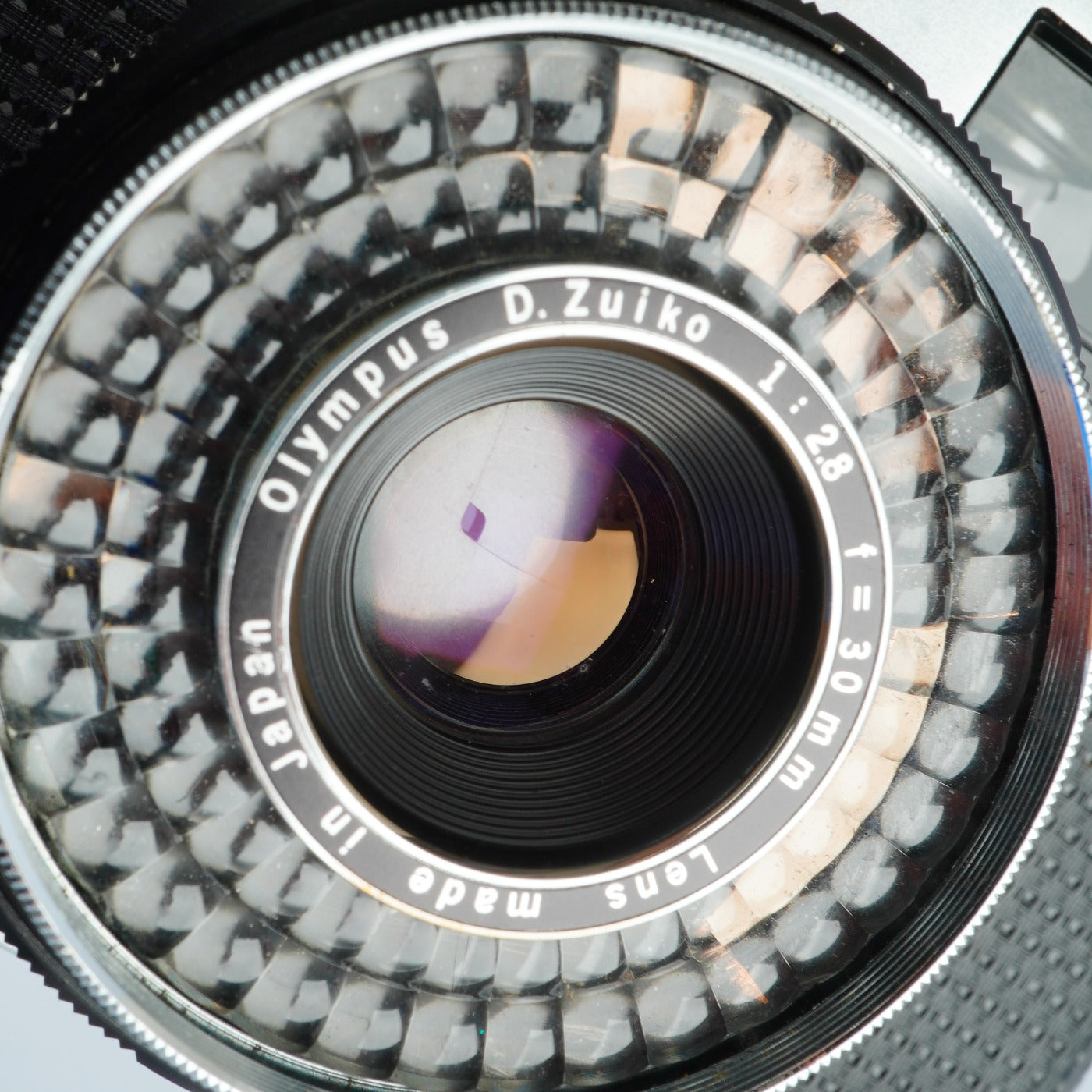 【Serviced】 OLYMPUS TRIP 35 40mm F/2.8 コンパクトフィルムカメラ