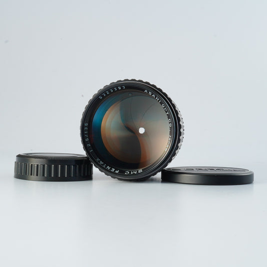 SMC PENTAX 135mm F/2.5 (Pentax K用) 単焦点レンズ