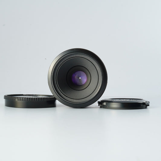 MINOLTA AF Macro 50mm f/2.8 マクロレンズ