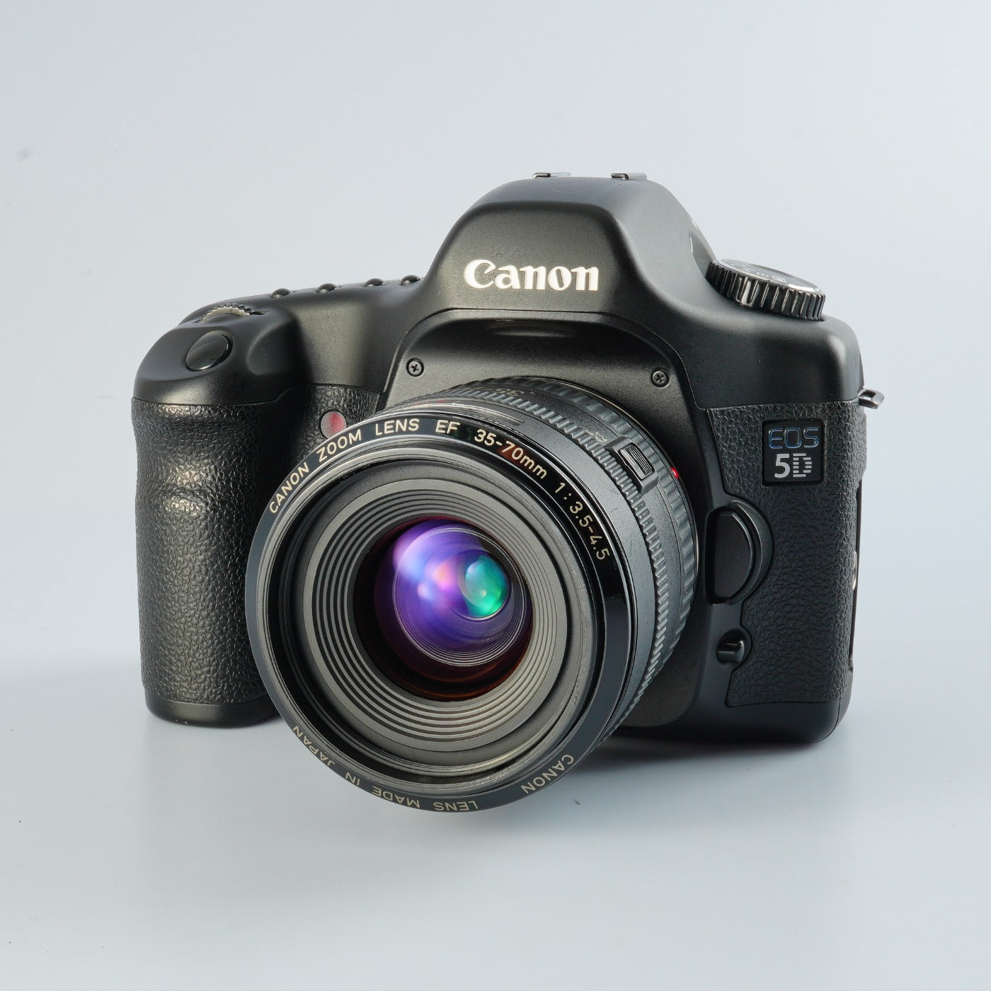 Canon EOS 5D + EF 35-75mm F/3.5-4.5 + CF 2GB デジタル一眼レフ
