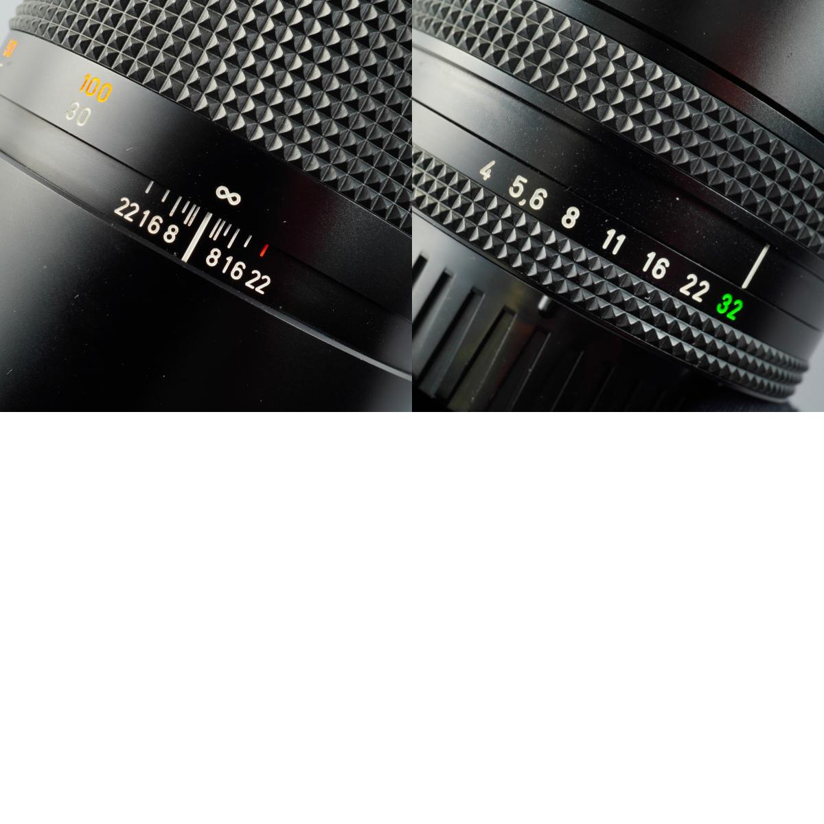 CONTAX Carl Zeiss Tele Tessar 300mm f/4 T* MMJ 単焦点レンズ