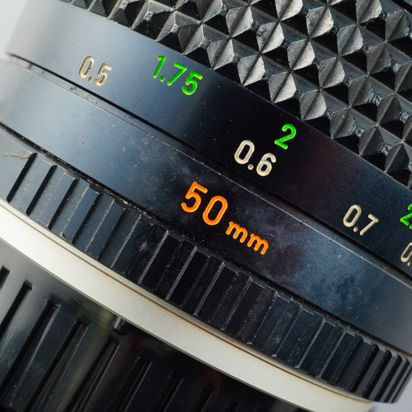 MINOLTA MC ROKKOR-PG 50mm F/1.4 単焦点レンズ