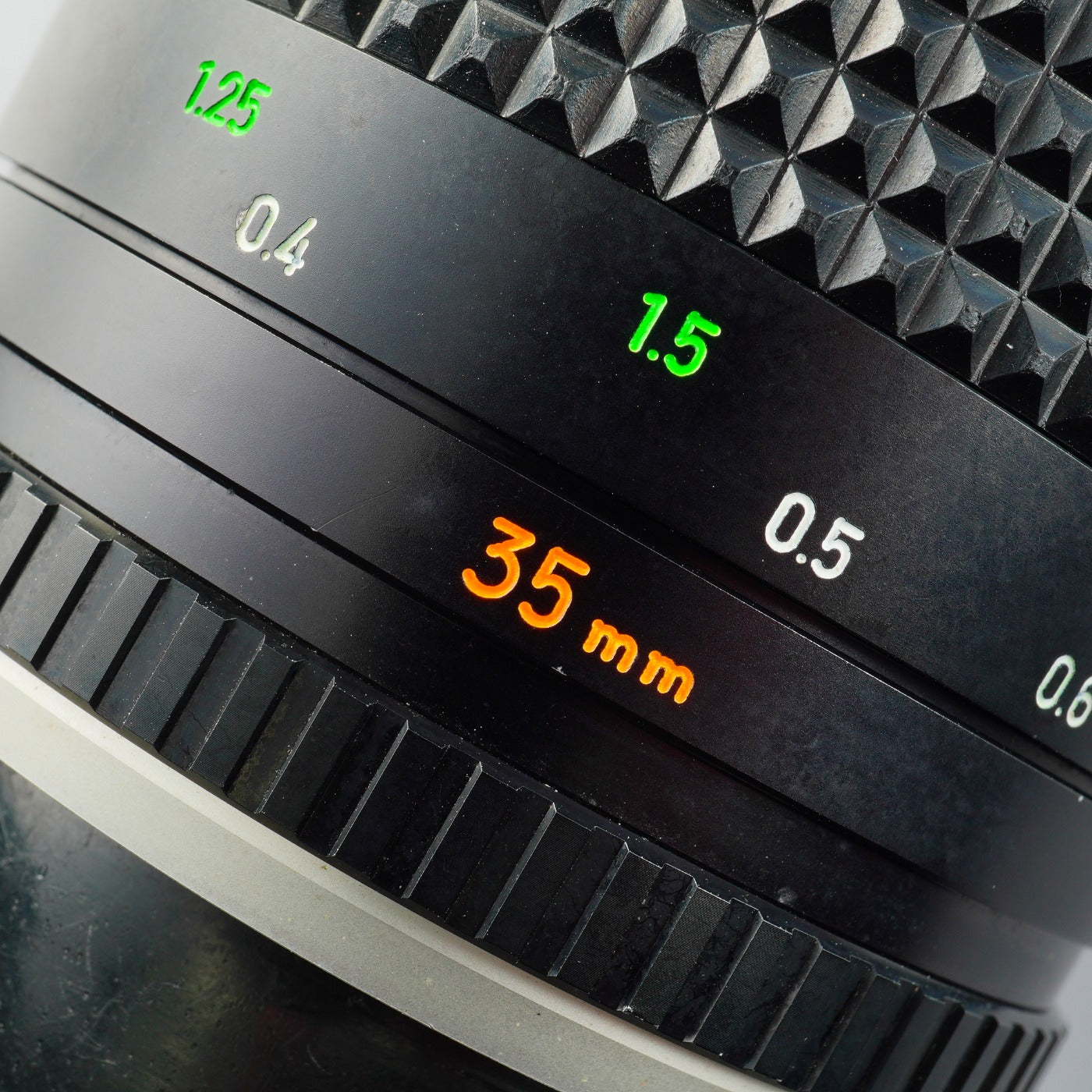 MINOLTA MC W.ROKKOR HH 35mm F/1.8 単焦点レンズ