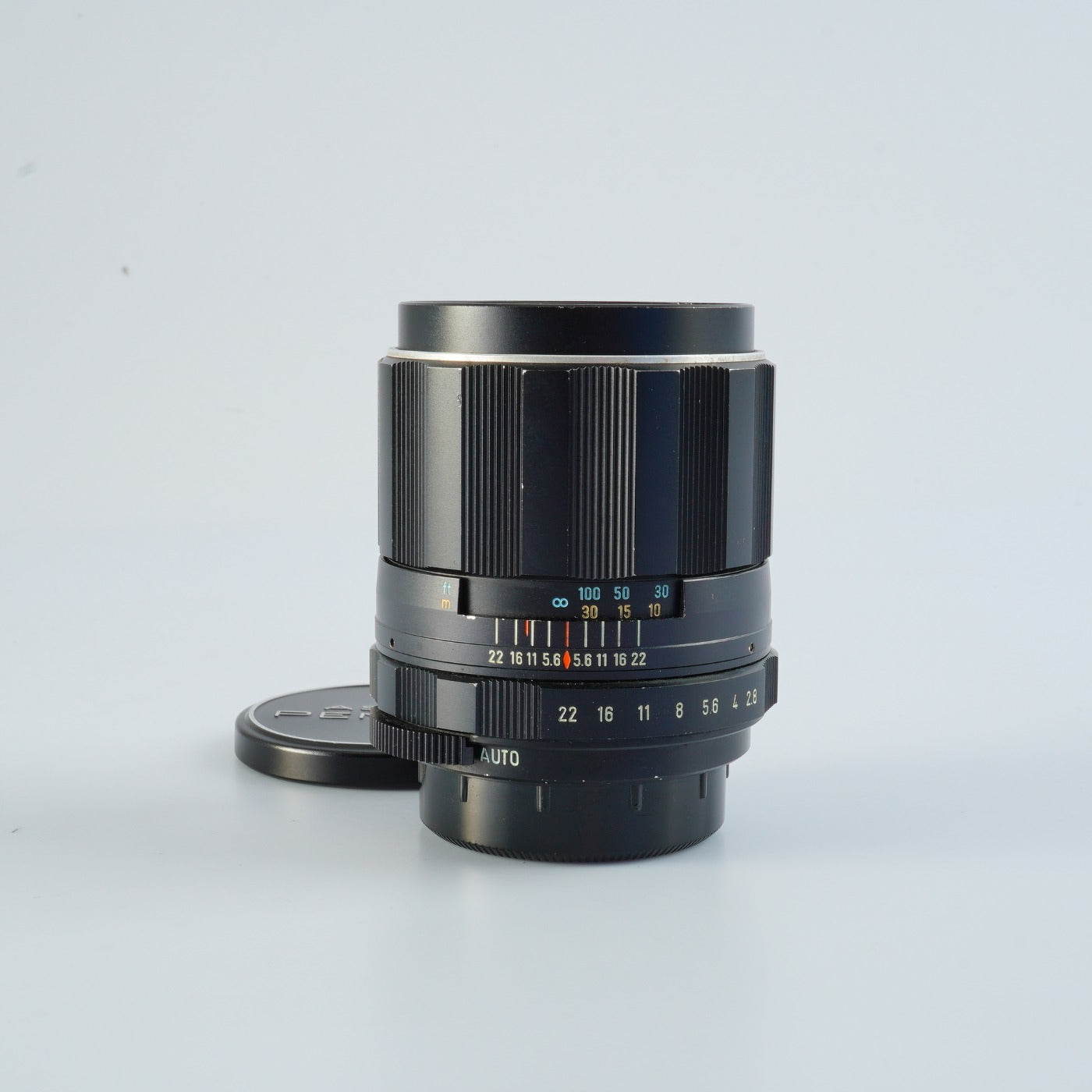 レンズ(単焦点) Super-Multi-Coated TAKUMAR 67 105mm F2.4 PENTAX Super-Multi-Coated TAKUMAR/6×7 105mm f2.4 - 三葉堂寫眞機店