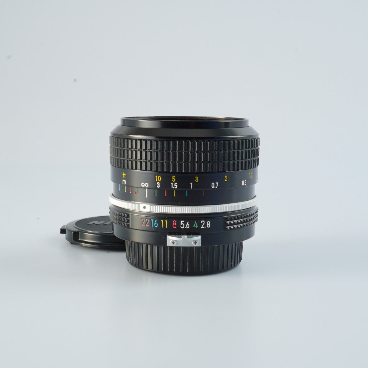 Nikon 非Ai NIKKOR 24mm F/2.8 単焦点レンズ – 山田写真機店