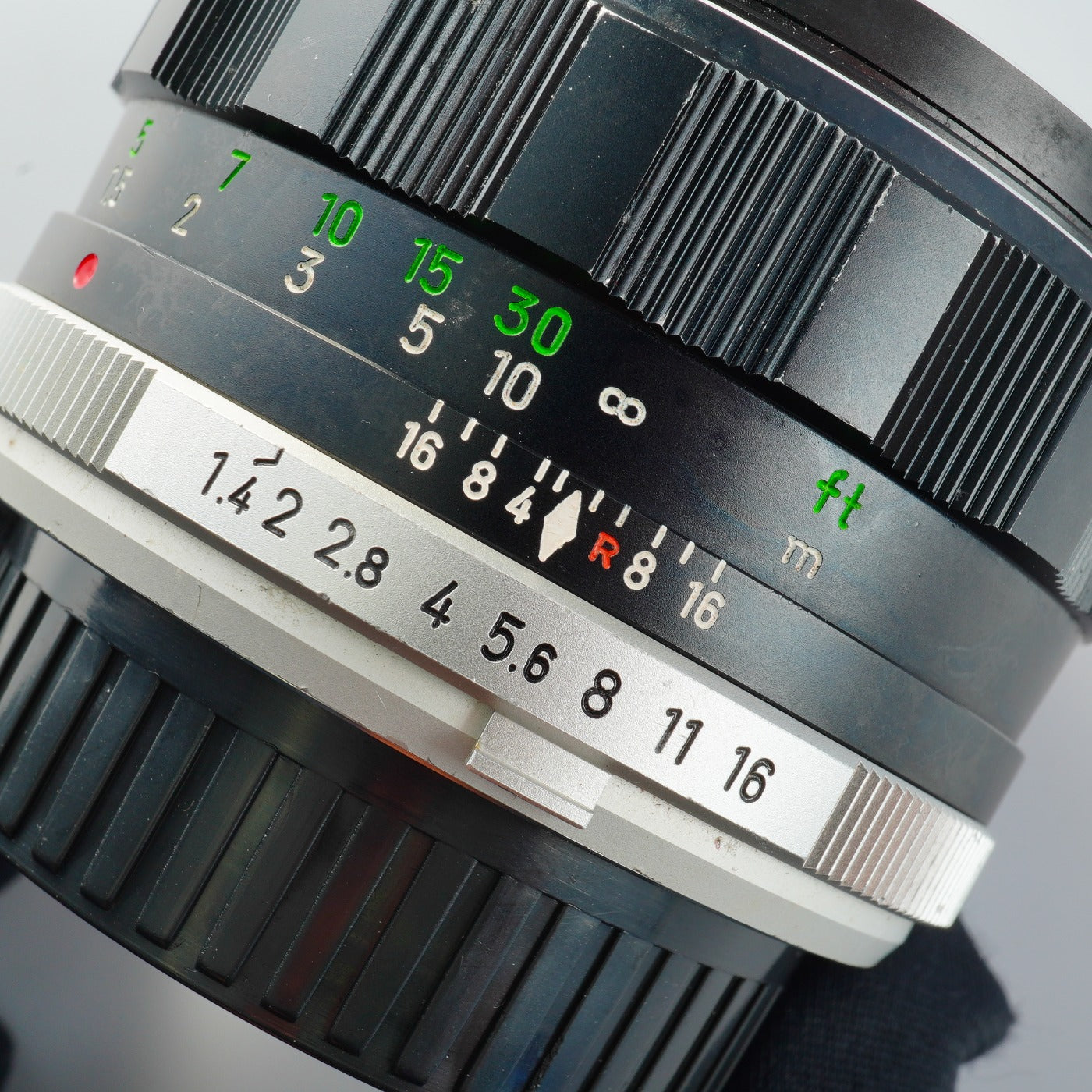 MINOLTA MC ROKKOR-PF 58mm F/1.4 単焦点レンズ