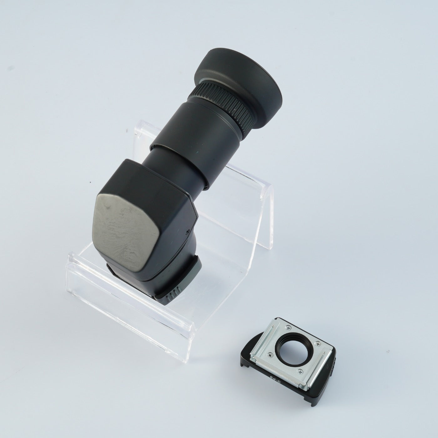 Canon キヤノン Angle ファインダー C w/Ed-C + Ec-C 中古(used 