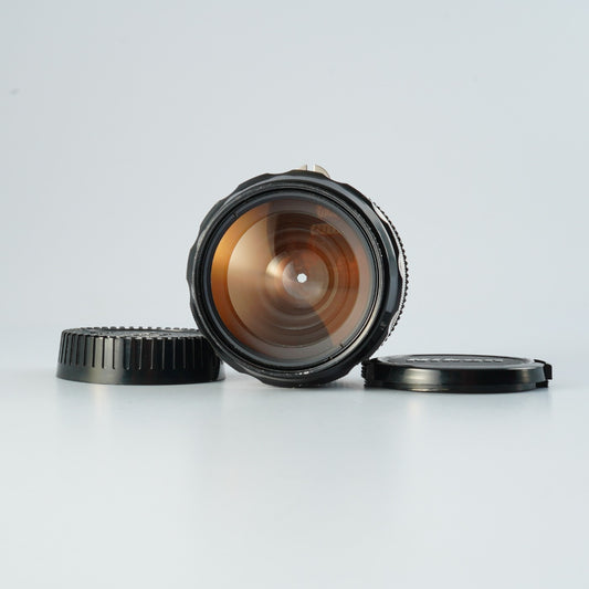 Nikon Ai改 Nikkor-O AUTO 35mm F/2 単焦点レンズ