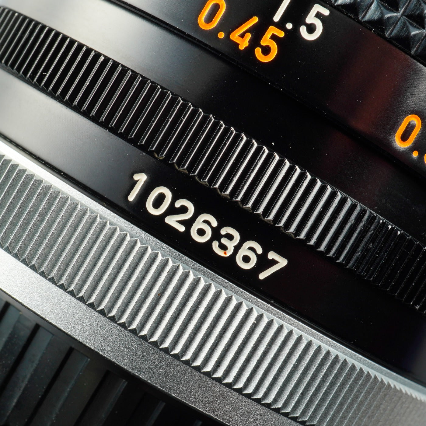 Canon FD 50mm F/1.4 S.S.C. A mark 単焦点レンズ