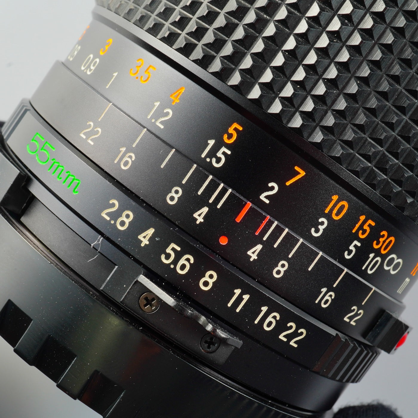 Mamiya SEKOR C 55mm F2.8 単焦点レンズ