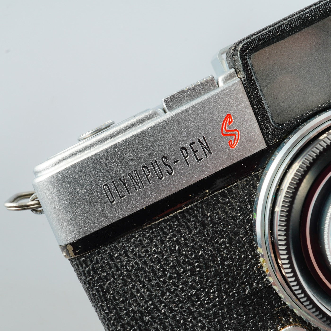 【Serviced】 OLYMPUS PEN-S D.Zuiko 30mm F/2.8 Half Frame Camera コンパクトフィルムカメラ