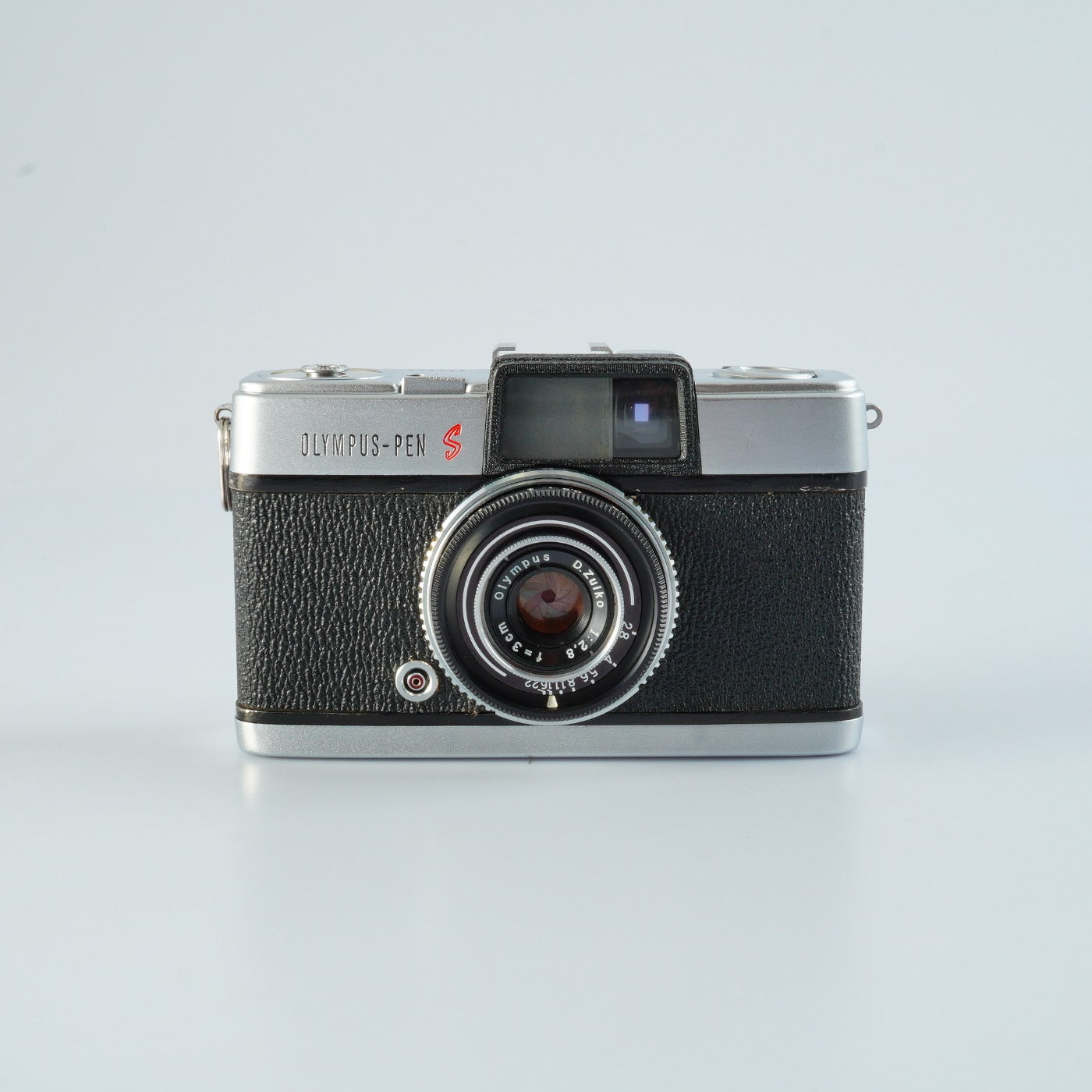 【Serviced】 OLYMPUS PEN-S D.Zuiko 30mm F/2.8 Half Frame Camera コンパクトフィルムカメラ
