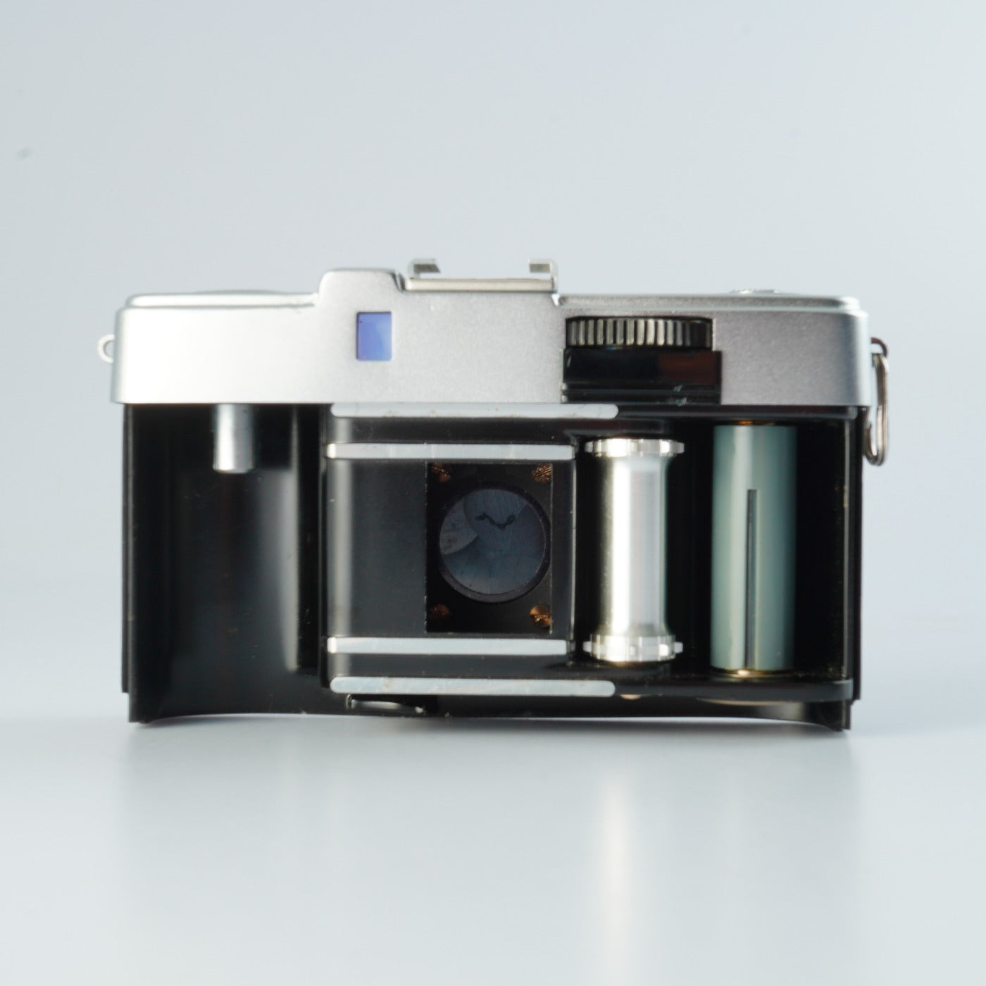 【Serviced】 OLYMPUS PEN-S D.Zuiko 30mm F/2.8 Half Frame Camera コンパクトフィルムカメラ