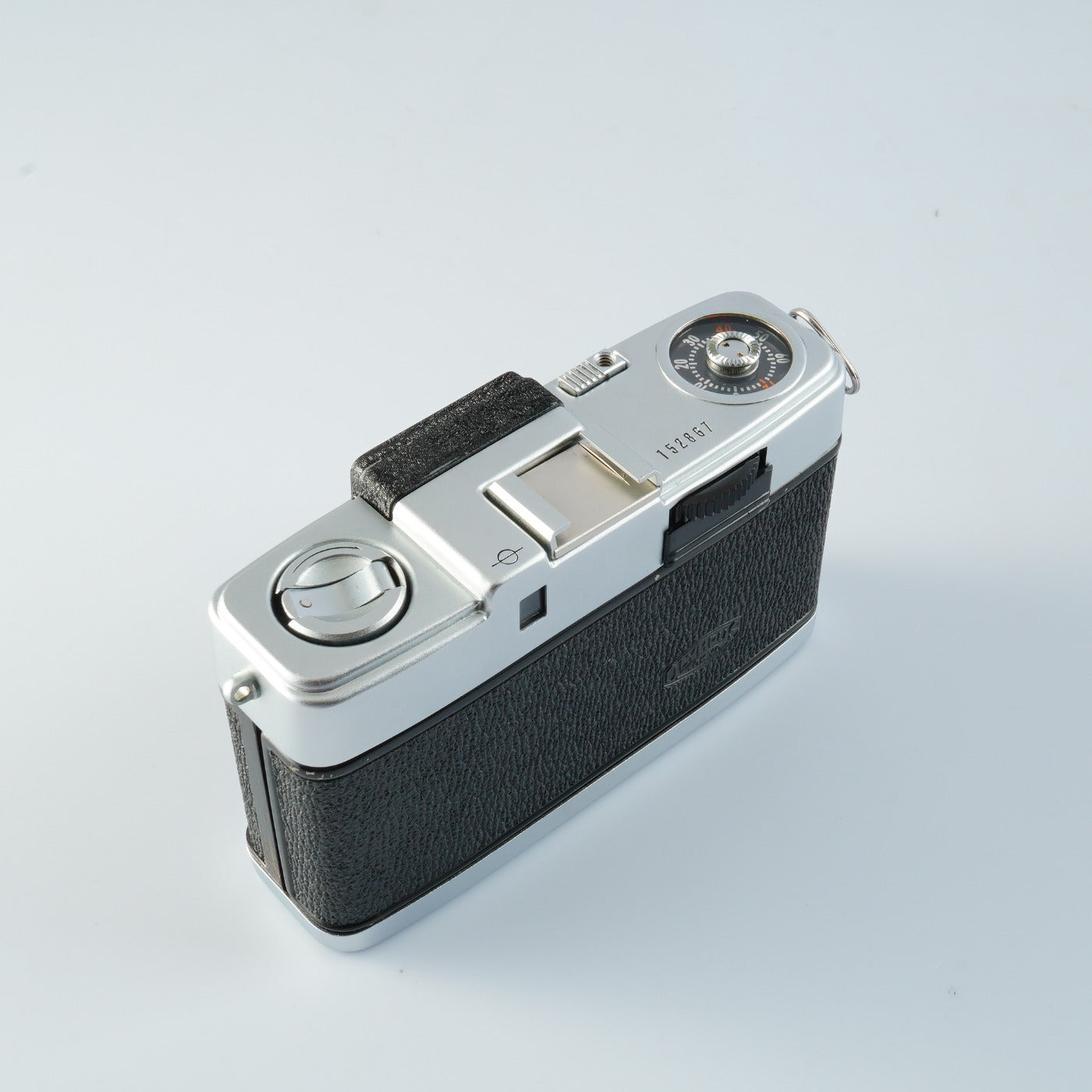 【Serviced】 OLYMPUS PEN-S D.Zuiko 30mm F/2.8 Half Frame Camera コンパクトフィルムカメラ