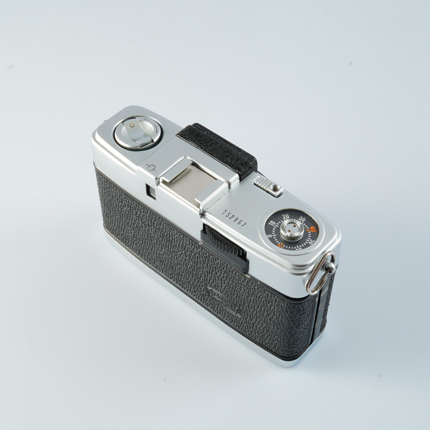【Serviced】 OLYMPUS PEN-S D.Zuiko 30mm F/2.8 Half Frame Camera コンパクトフィルムカメラ