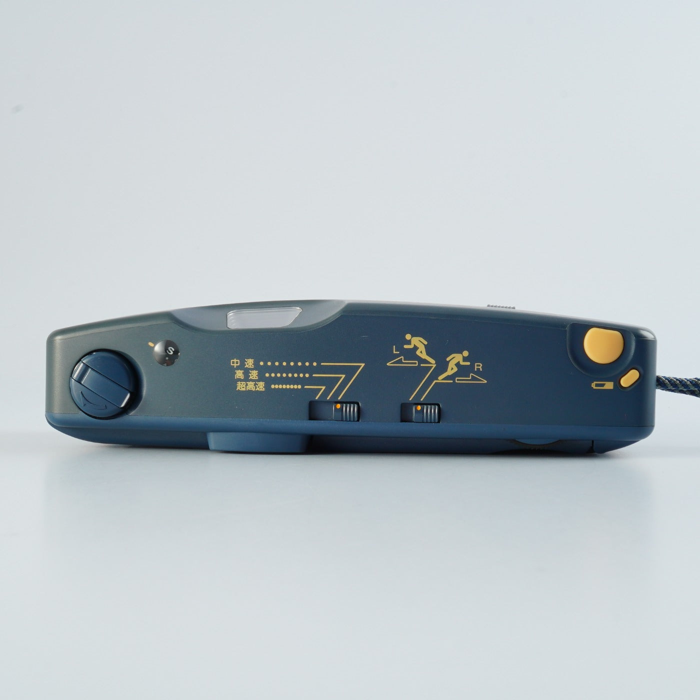 FUJIFILM RENSHA CARDIA Byu-N 8 コンパクトフィルムカメラ