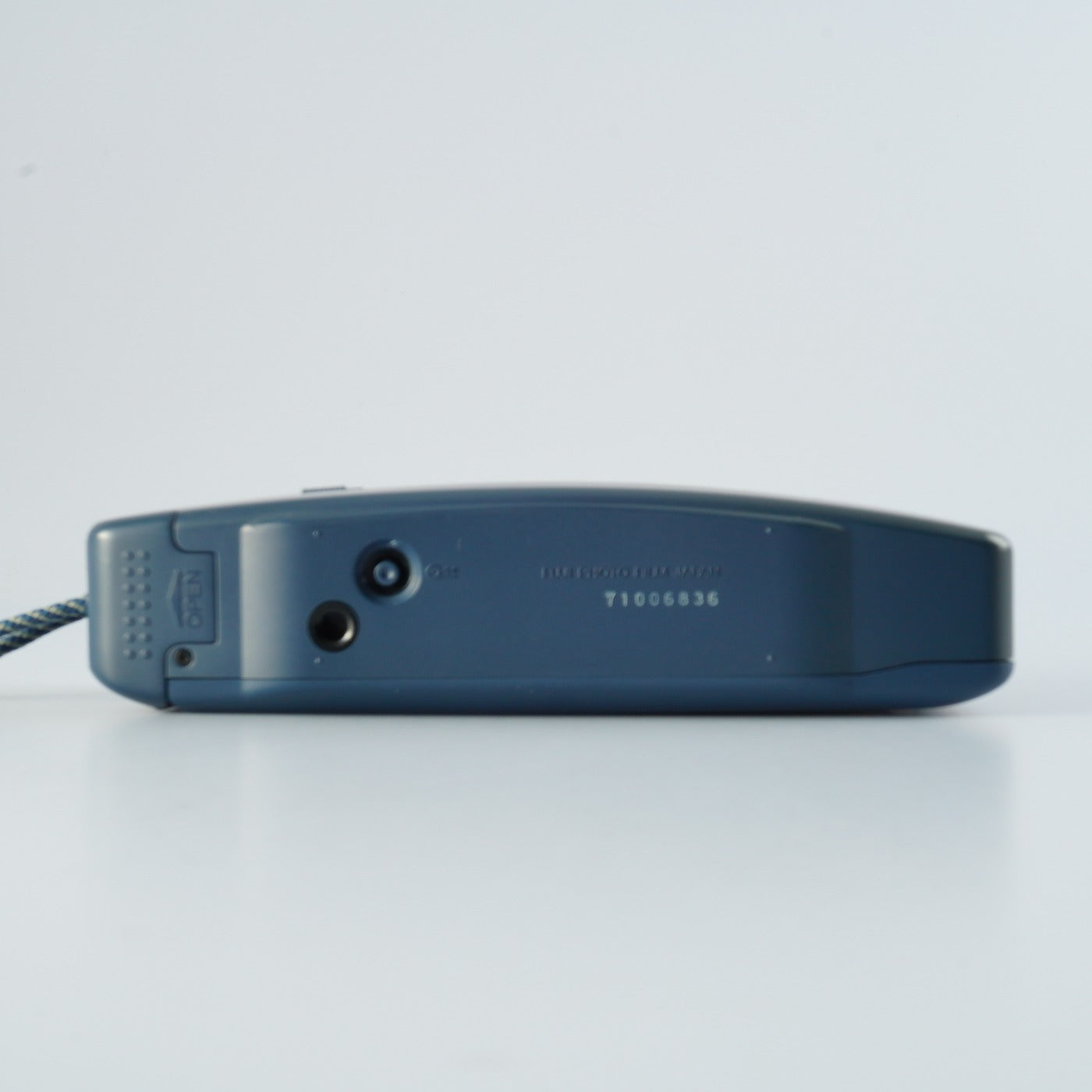 FUJIFILM RENSHA CARDIA Byu-N 8 コンパクトフィルムカメラ