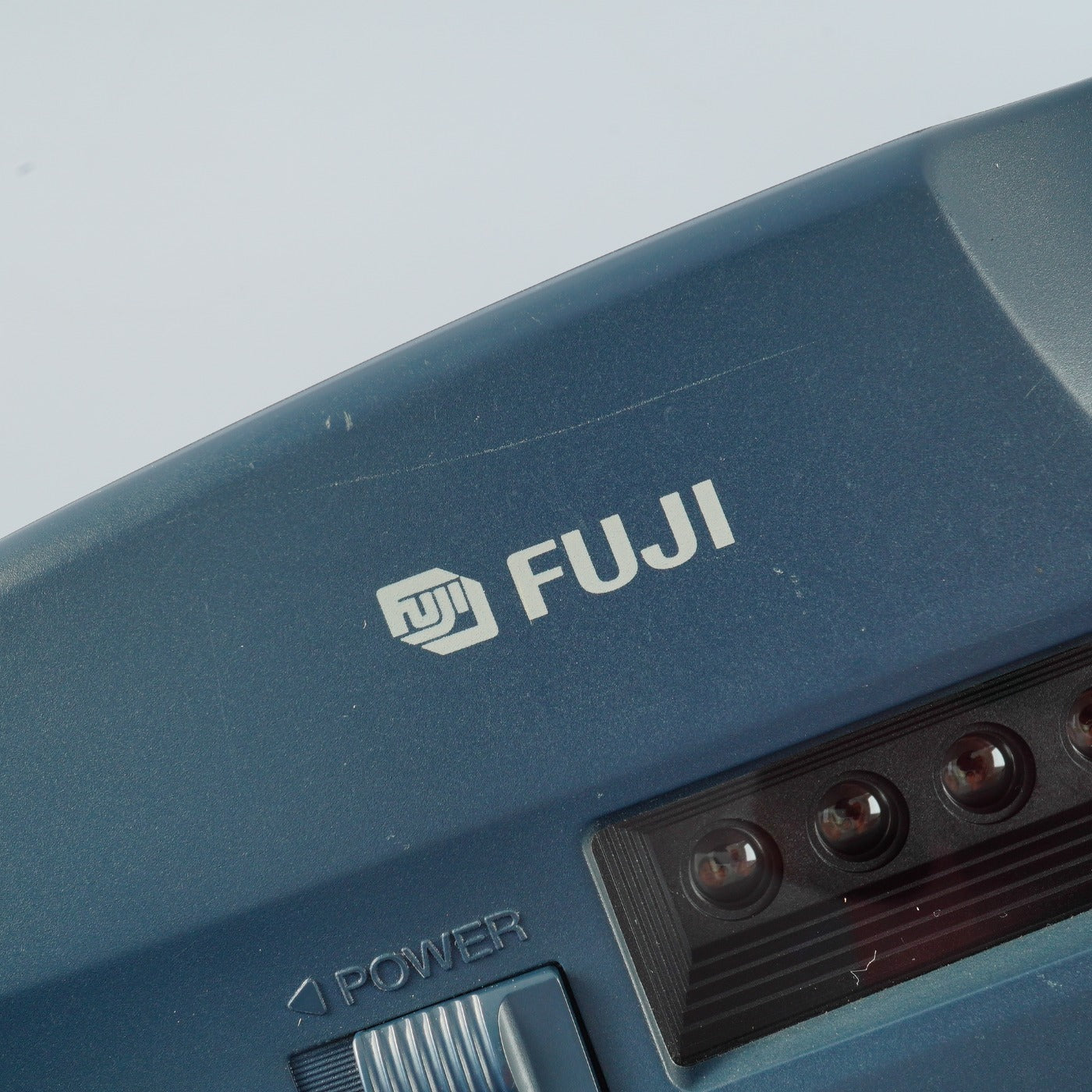 FUJIFILM RENSHA CARDIA Byu-N 8 コンパクトフィルムカメラ