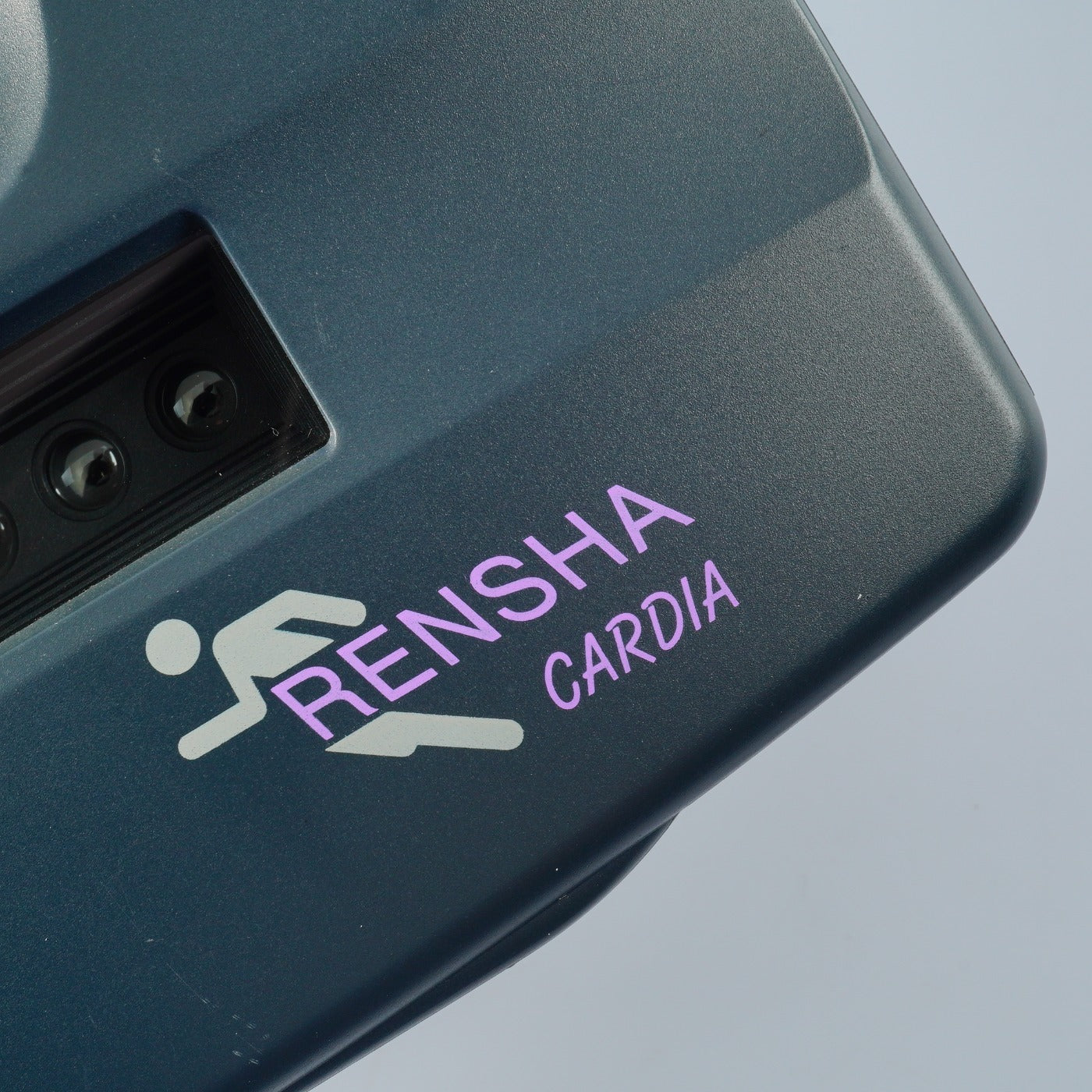 FUJIFILM RENSHA CARDIA Byu-N 8 コンパクトフィルムカメラ
