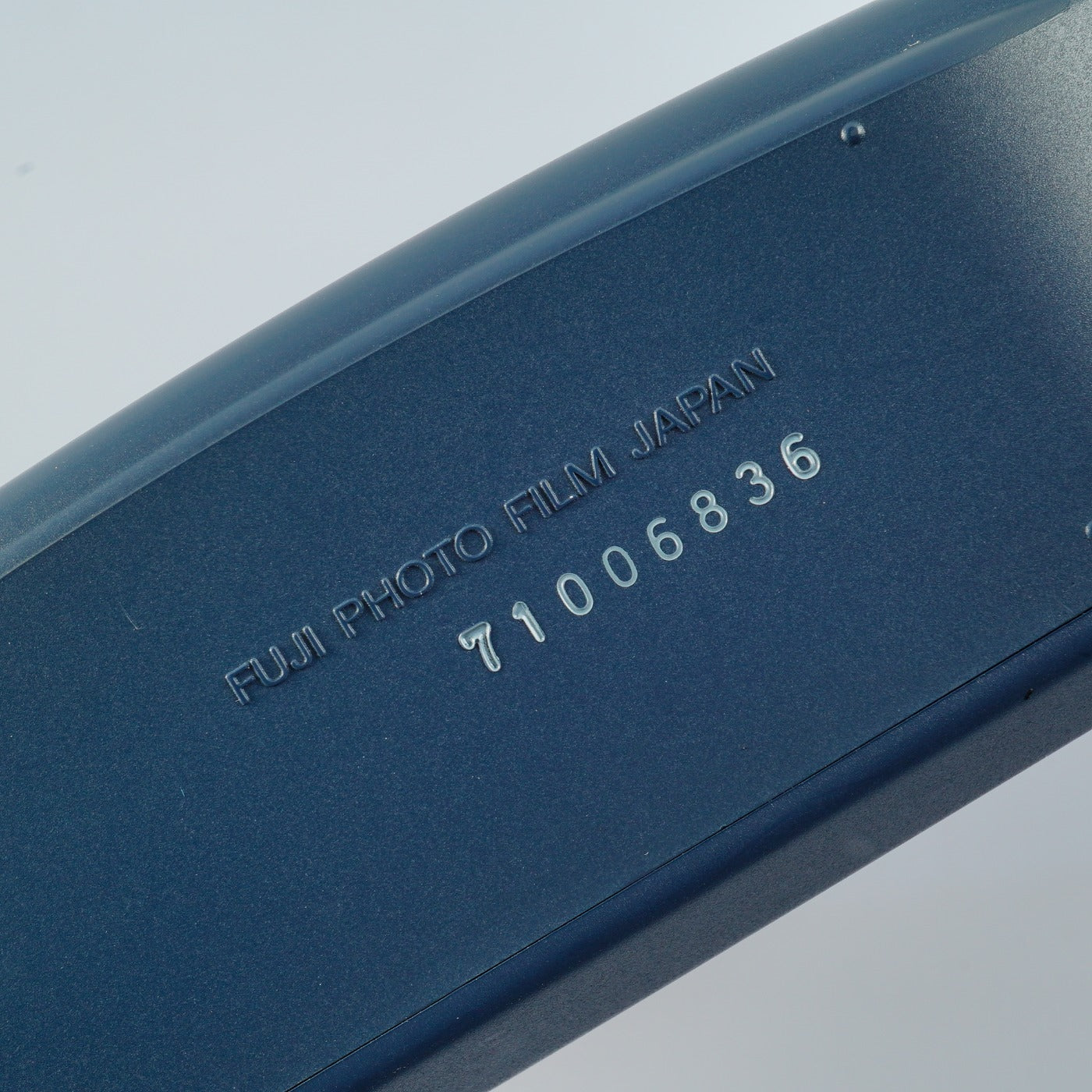 FUJIFILM RENSHA CARDIA Byu-N 8 コンパクトフィルムカメラ