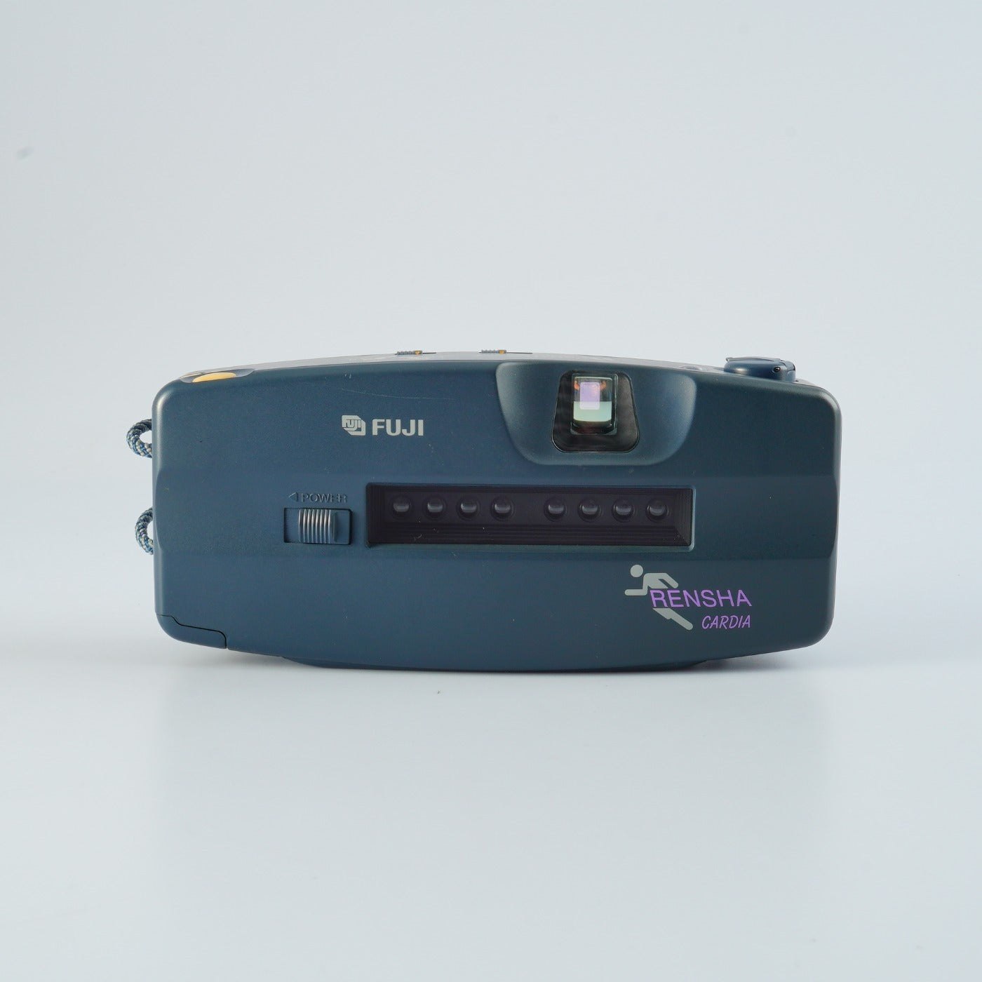 FUJIFILM RENSHA CARDIA Byu-N 8 コンパクトフィルムカメラ