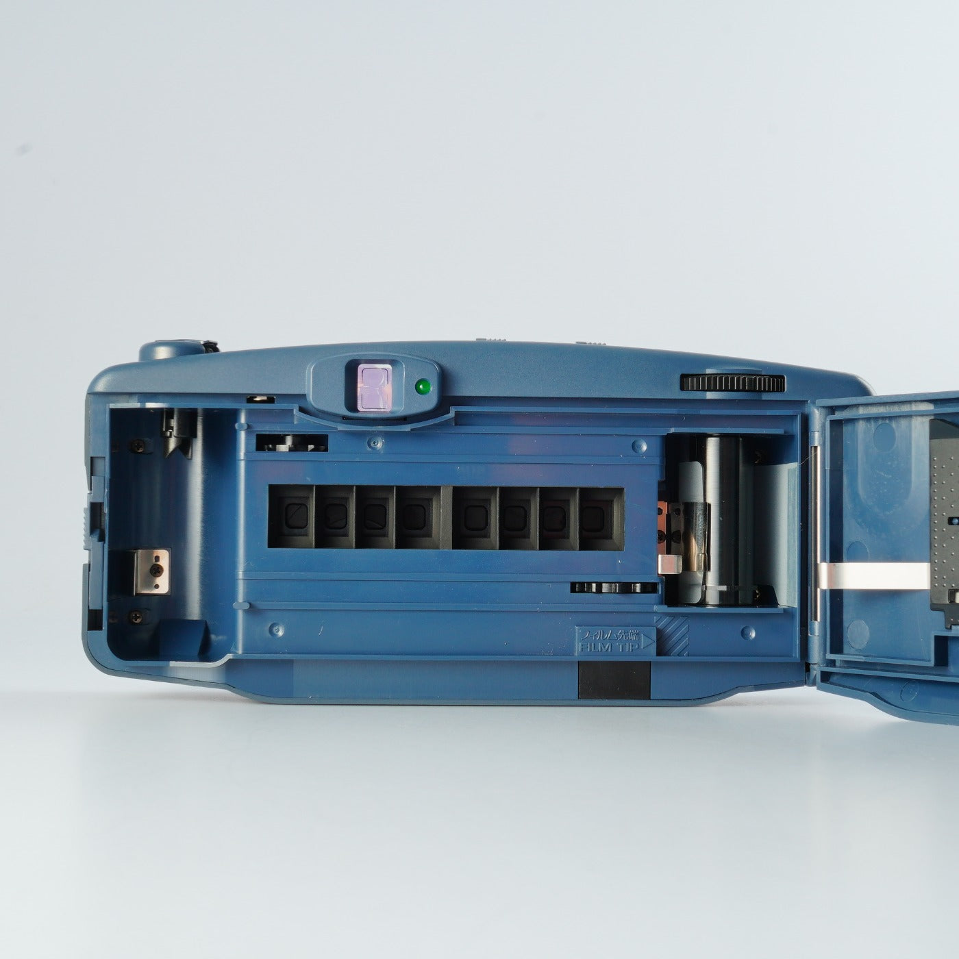 FUJIFILM RENSHA CARDIA Byu-N 8 コンパクトフィルムカメラ
