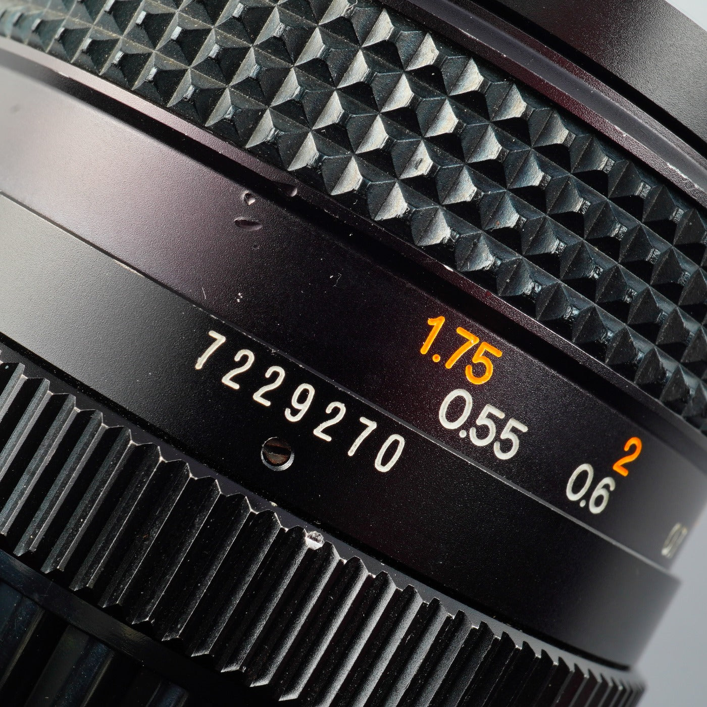 Konica HEXANON AR 50mm F/1.7 単焦点レンズ