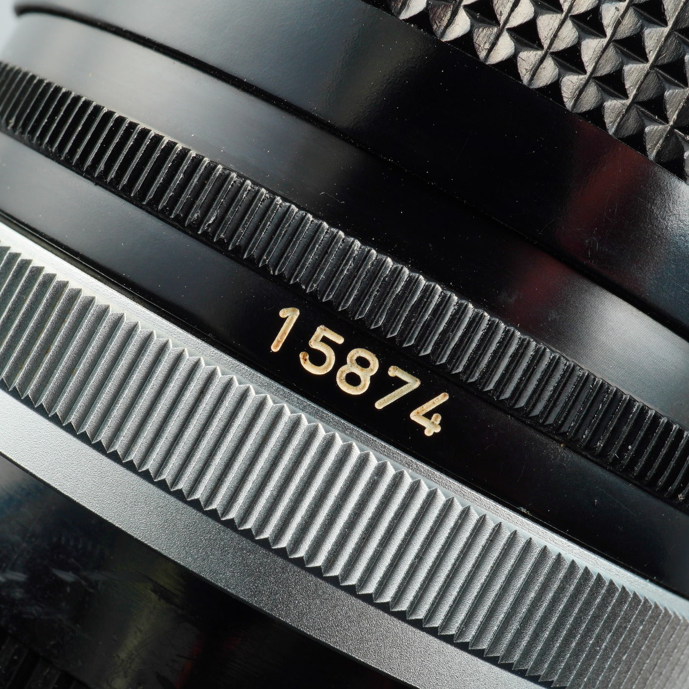 Canon FD 50mm F/1.8 S.C. 単焦点レンズ