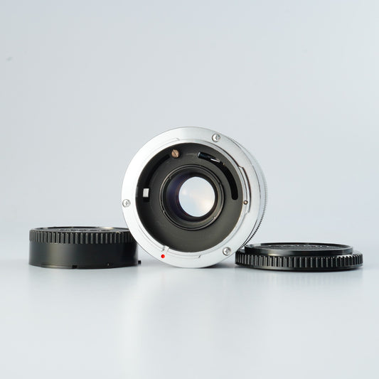 Canon EXTENDER FD 2x-B テレコンバーター