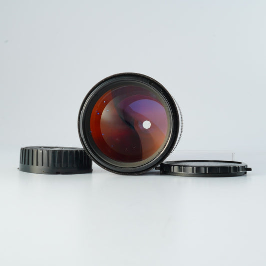 Canon New FD 80-200mm F/4 ズームレンズ