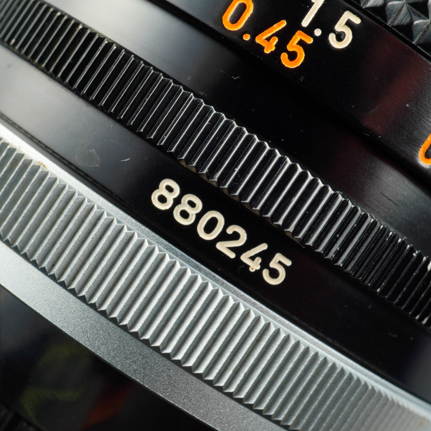 Canon FD 50mm F/1.4 S.S.C. A mark 単焦点レンズ