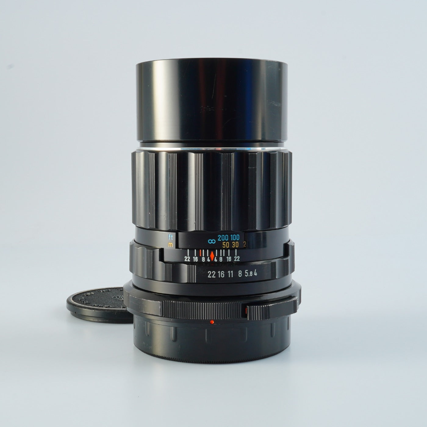 PENTAX Super Multi Coated Takumar 200mm F/4 6×7 (PENTAX 67用) 単