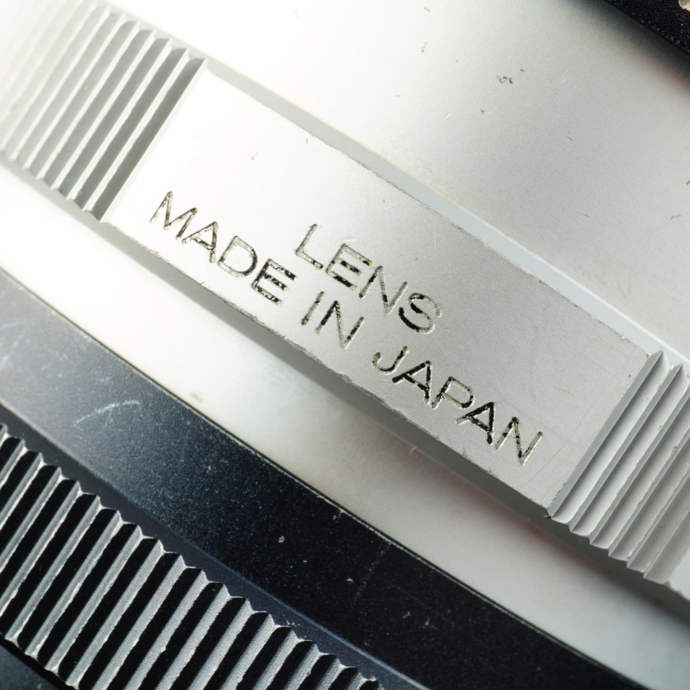 Konica HEXANON 200mm F/3.5 単焦点レンズ