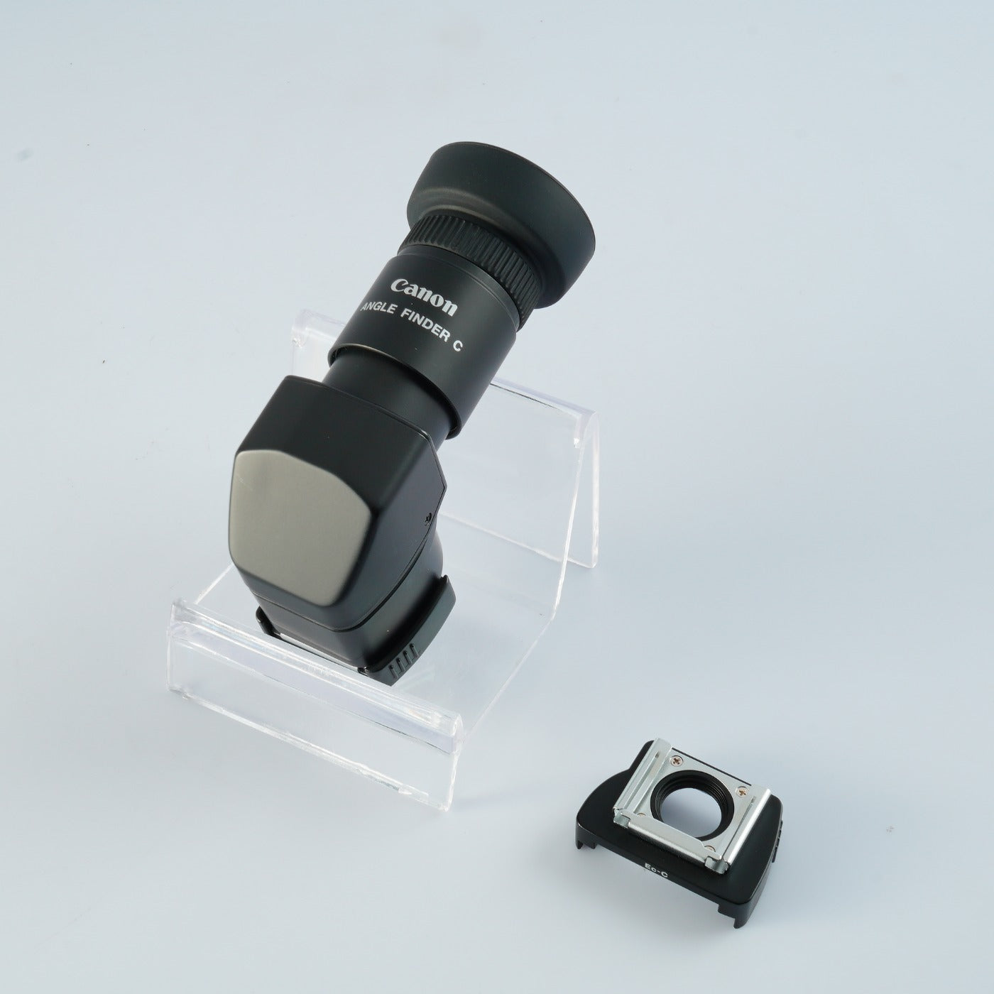 Canon キヤノン Angle ファインダー C w/Ed-C + Ec-C Canon Angle Finder C w/Ed-C + Ec-C ビューファインダー – 山田写真機店