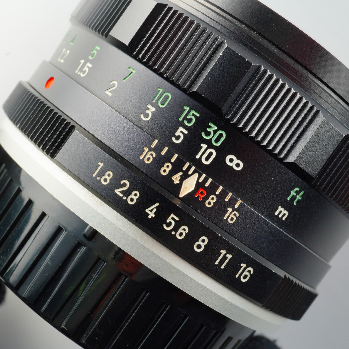 MINOLTA AUTO ROKKOR-PF 55mm F/1.8 単焦点レンズ