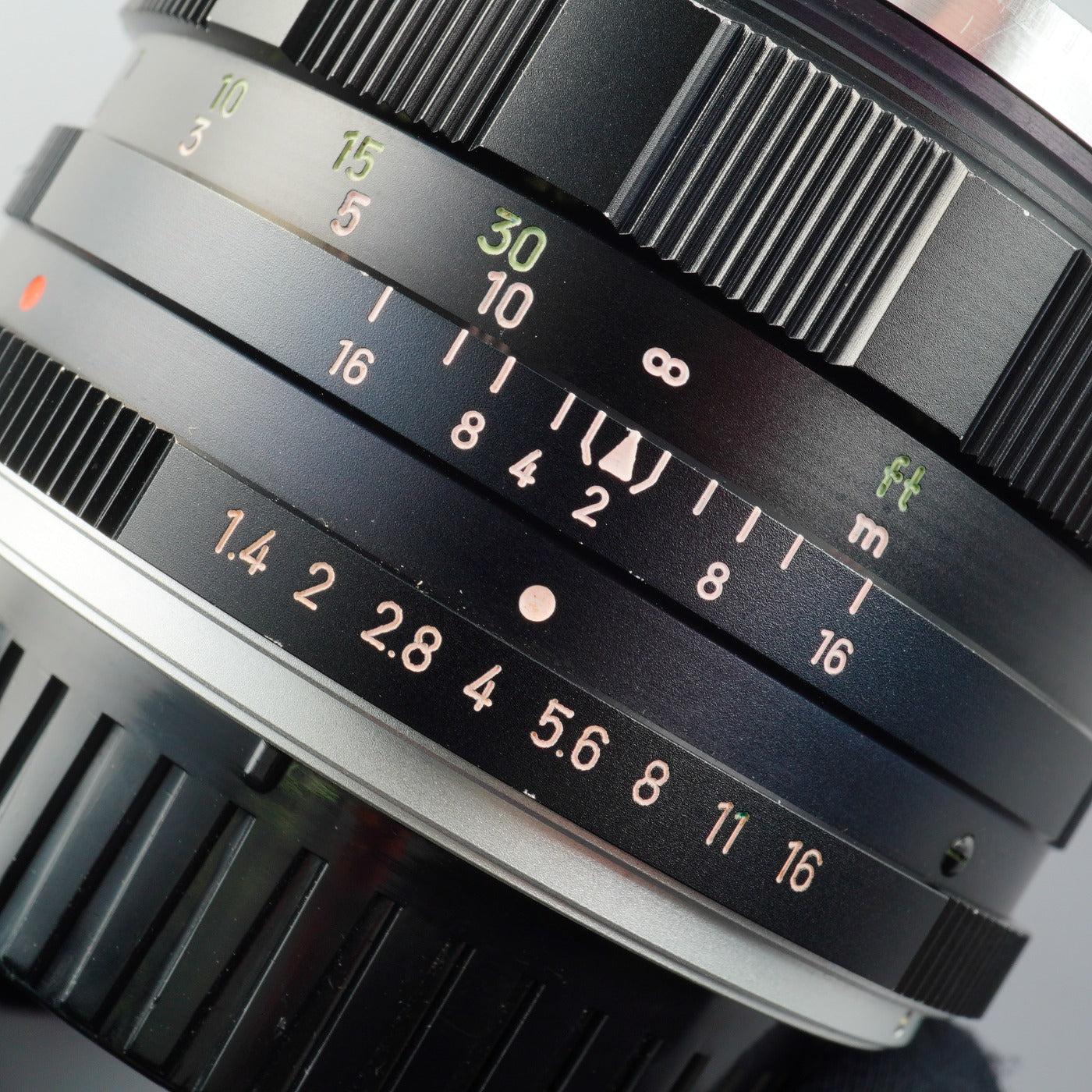 MINOLTA AUTO ROKKOR-PF 58mm F/1.4 単焦点レンズ