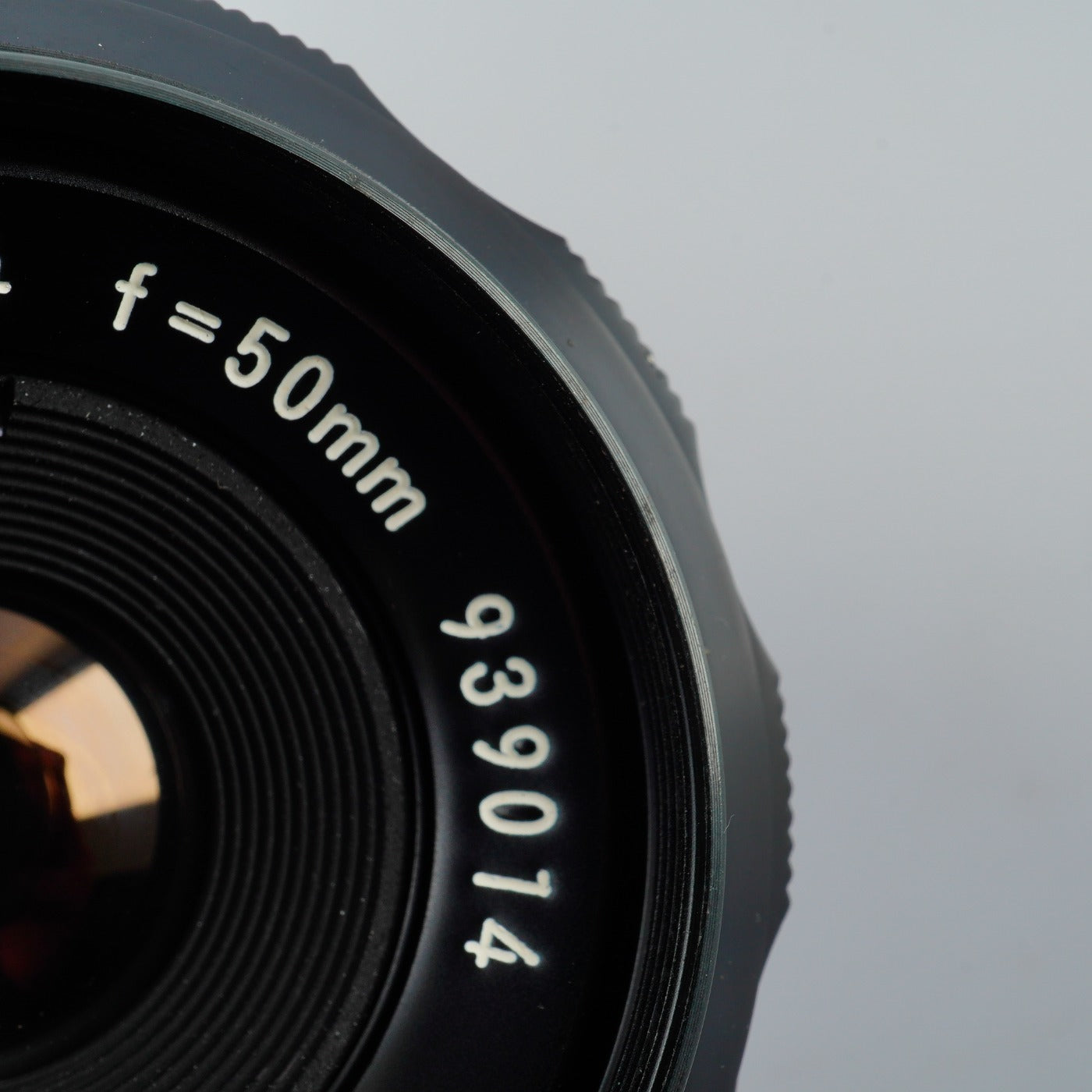 Nikon EL NIKKOR 50mm F/4 N 単焦点レンズ