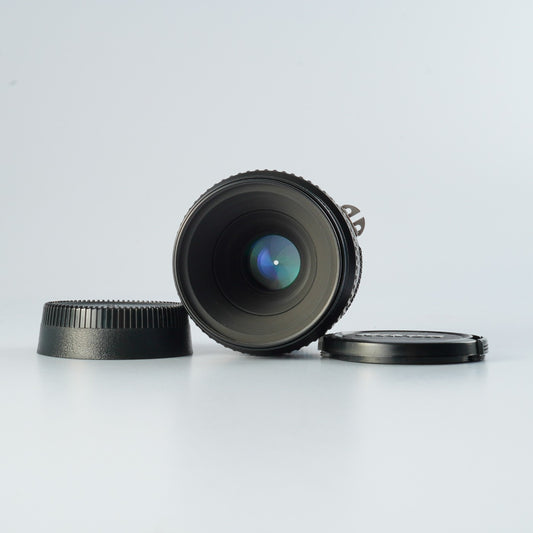 Nikon Ai-s Micro NIKKOR 55mm F/2.8 マクロレンズ