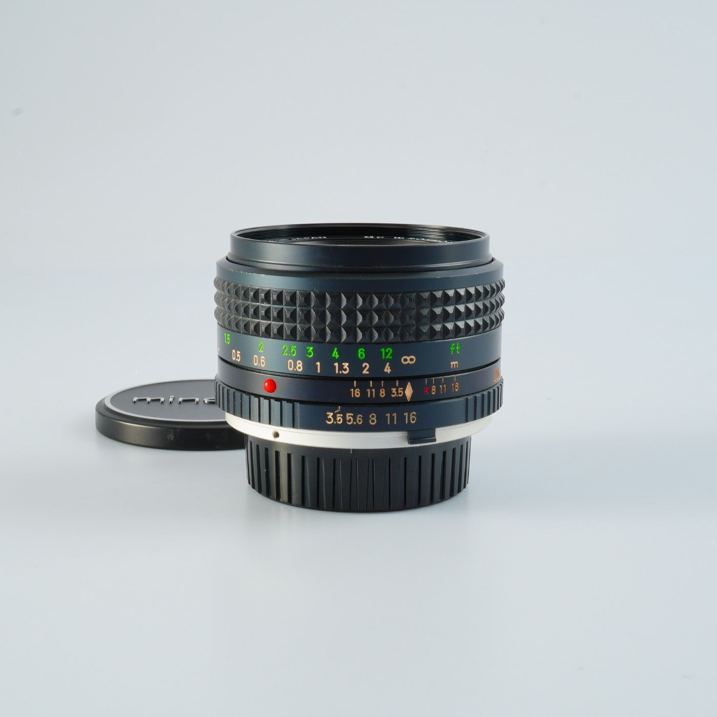 ミノルタMINOLTA MC W.ROKKOR1:35 f=28mm レンズ MINOLTA MC W.ROKKOR 28mm F/3.5 単焦点レンズ – 山田写真機店