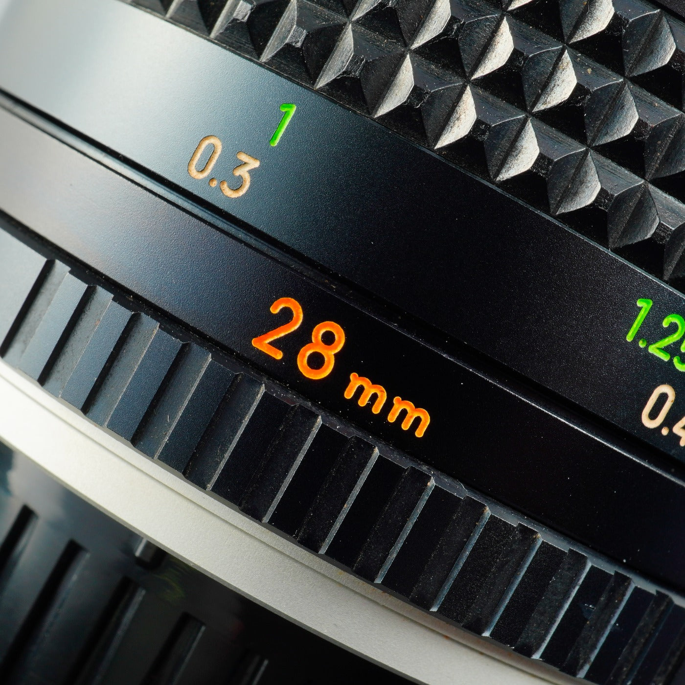 MINOLTA MC W.ROKKOR 28mm F/3.5 単焦点レンズ