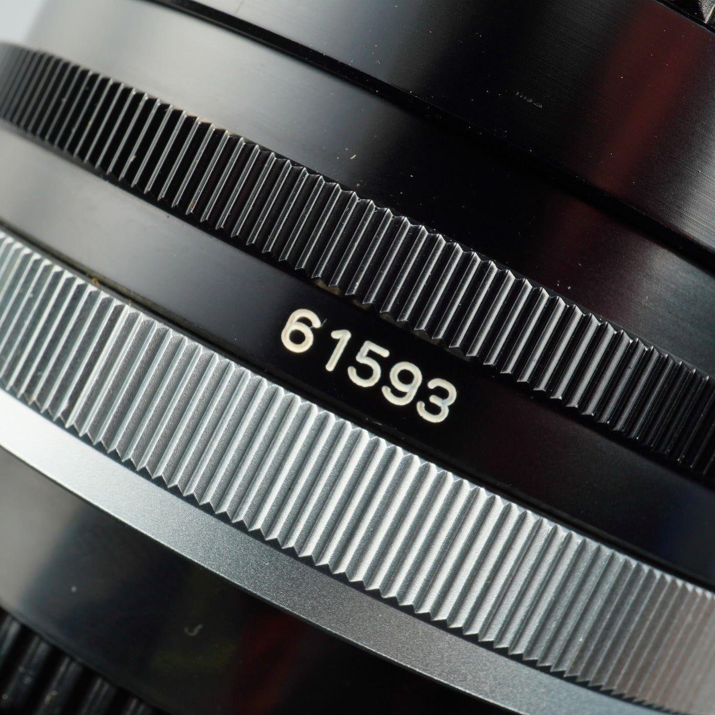 Canon FD 35mm F/2 s.s.c. Concave "O" 単焦点レンズ